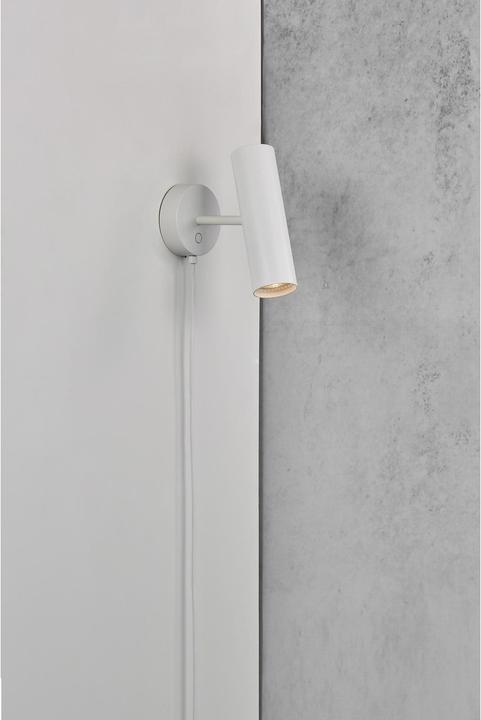Produktbild Nordlux Wandleuchte MIB 6, Grau (GU10)