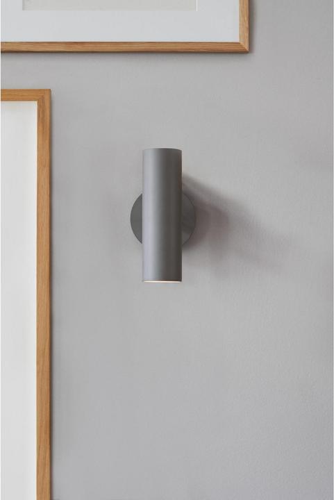 Produktbild Nordlux Wandleuchte MIB 6, Grau (GU10)