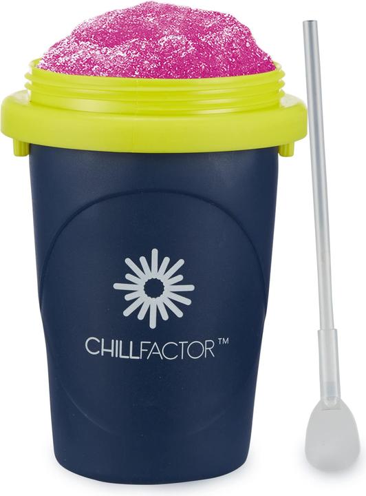 Actual product image Chillfactor Slushy Maker