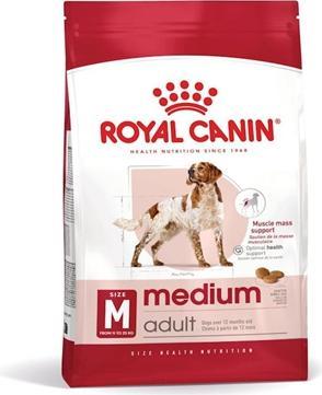 Image du produit Royal Canin Medium Adult - 4 Kg (Adulte, 4050 g)