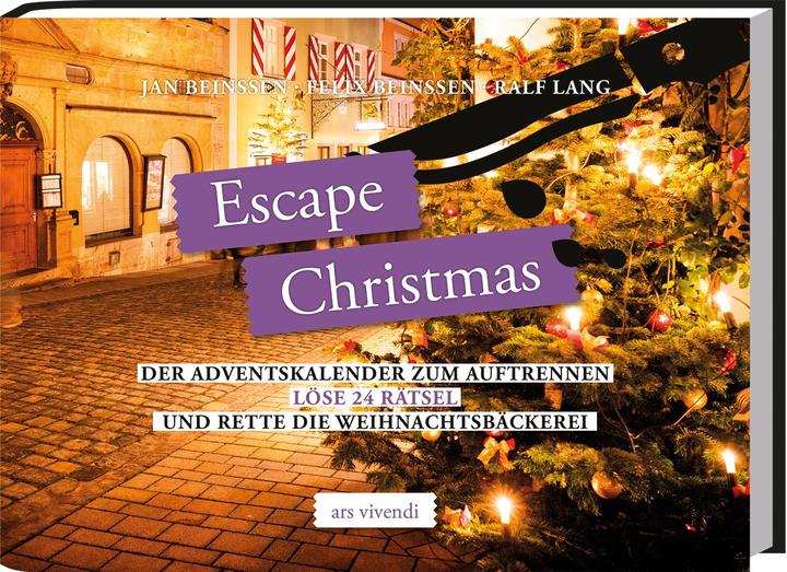 Produktbild Escape Christmas 2023 (Deutsch)