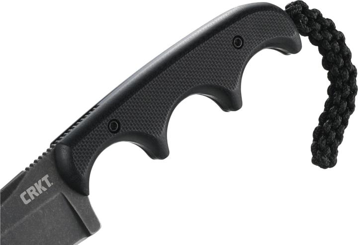 Produktbild CRKT Minimalist Cleaver Blackout (5.40 cm)