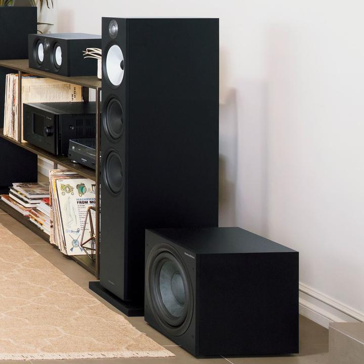 Image du produit Bowers & Wilkins ASW608 (1 pièce, 200 W)