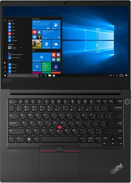 Actual product image Lenovo ThinkPad E14 (14", Intel Core i7-10510U, 8 GB, 256 GB, CH)