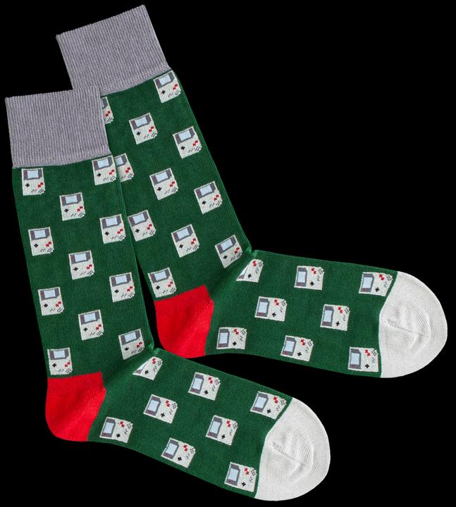Actual product image DillySocks Game Day (Single pack, 41 - 46)