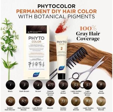 Image du produit Phyto Phytocolor Kit 3 (3)