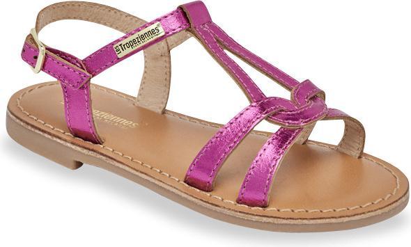 Actual product image Les Tropeziennes par M.Belarbi girls' flat sandals backle (33)