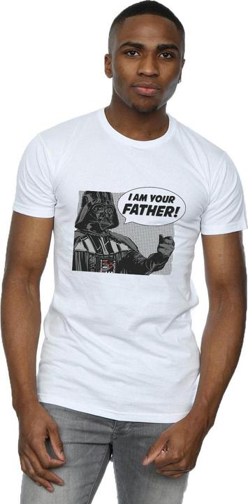 Produktbild Star Wars Darth Vader Pop Art TShirt (XL)