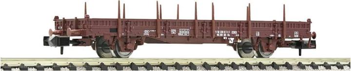 Fleischmann 6660001 N Schwenkrungenwagen der DR (Spur N)