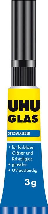 Produktbild UHU Glas (3 g, 30 ml)