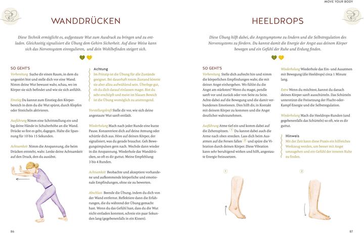 Produktbild Somatic Healing (Deutsch, Julia Wohlfarth, 2024)
