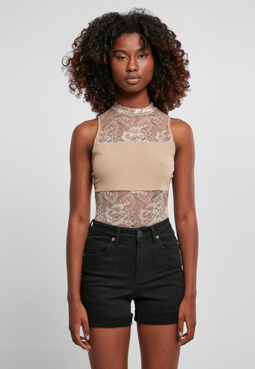 Produktbild Urban Classics Ladies Laces Body - 5866 (4XL)