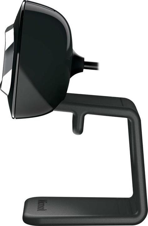 Image du produit Microsoft T4H-00004 LifeCam HD-3000 for Business 720p, Noir (0.90 Mpx)
