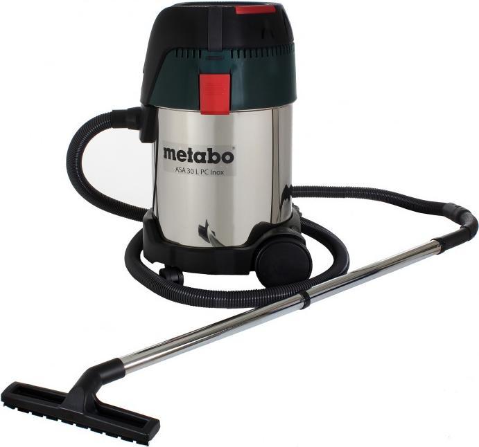 Produktbild Metabo Asa 30 L PC (Nass-Trockensauger)