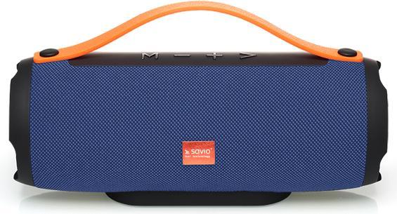 Savio BS-021 Portable Speaker Stereo Portable Speaker (7 h, Rechargeable battery operated)