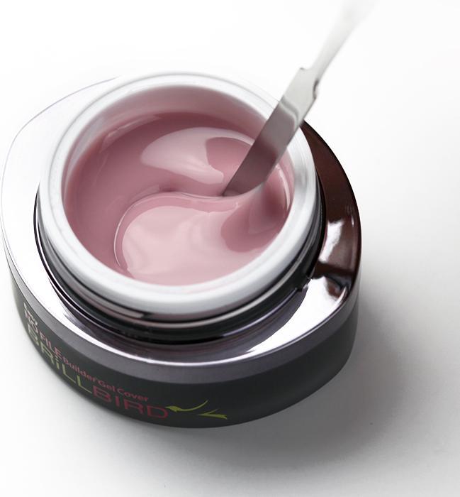 BrillBird Easy No File Builder Gel Cover 50ml (Gel-Effekt Nagellack)