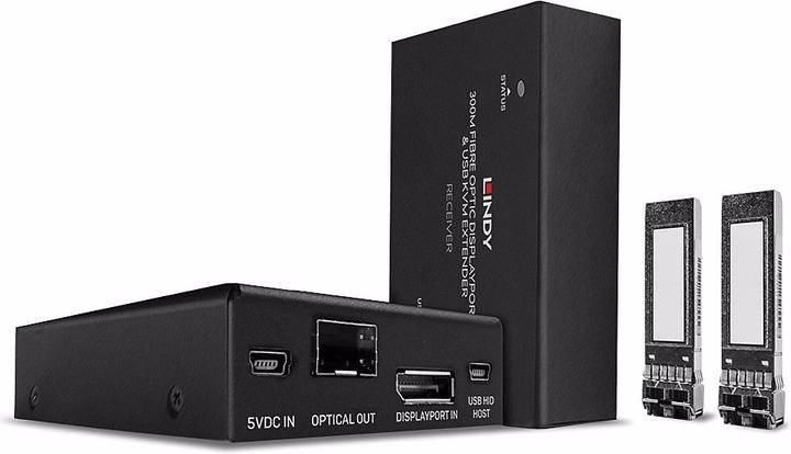 Lindy Fibre Optic Extender