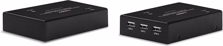 Actual product image Lindy Fibre optic extender