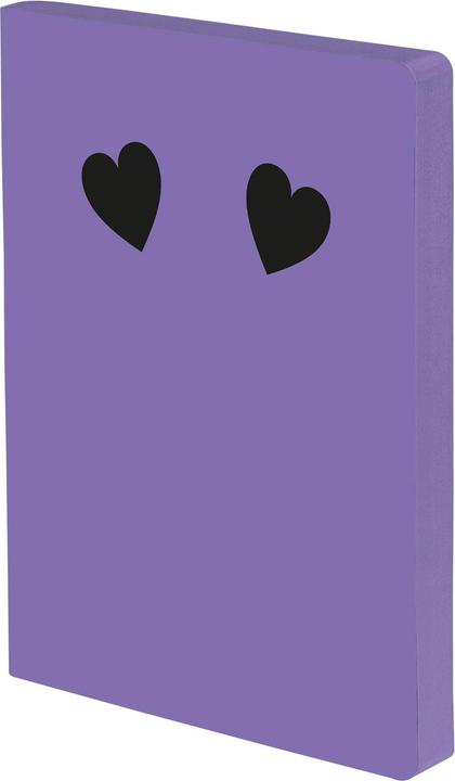 Produktbild Nuuna Graphic S, Give Me Your Heart (108 x 150 mm, Gepunktet, Weicher Einband)