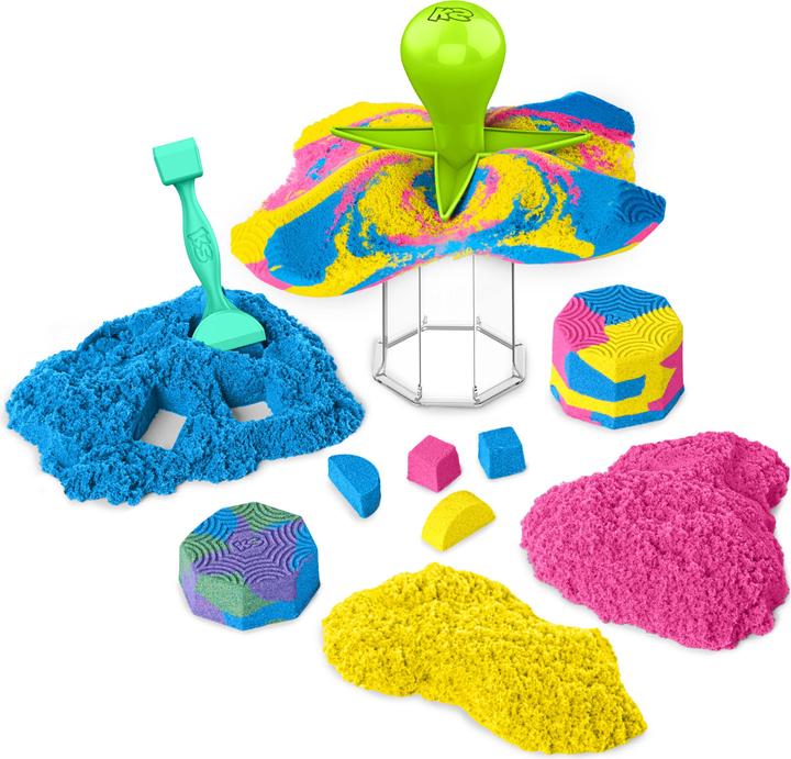 Produktbild Spin Master Squish N’ Create Set