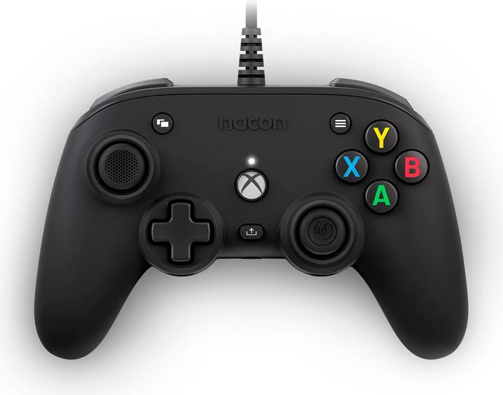 Nacon Gaming Contrôleur Pro Compact (Xbox Series S, Xbox One S, PC, Xbox One X, Xbox Series X)