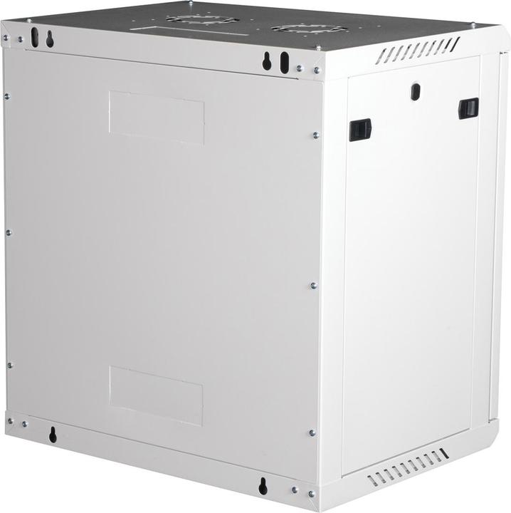 Produktbild Roline 19-Zoll Wandgehäuse Basic Plus 12HE (10.86 HE, 19 Zoll Rack)