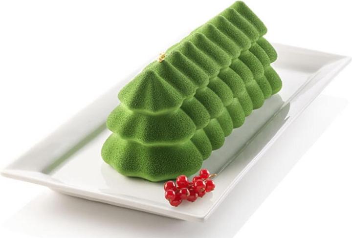 Image du produit Silikomart Bûche sapin (25 cm)