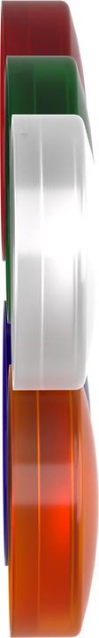 Immagine prodotto Schneider Electric Spia, Ř 22, rotonda, calotta sferica, 5 ZB4BV003