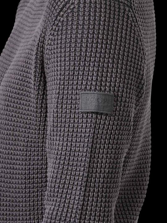 Actual product image Joop! Jeans Hadriano Pullover Crew Neck Black (XL)