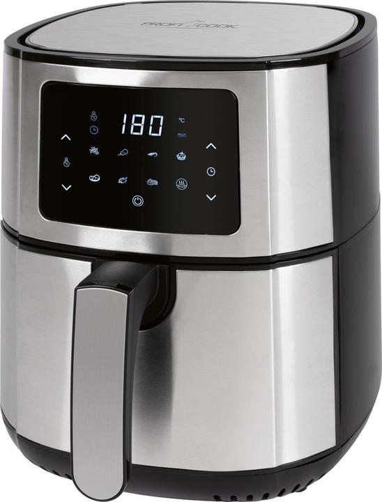 Produktbild Proficook Prof Fritteuse PC-FR 1239 H inox 5,5L