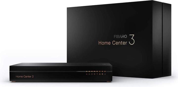 Productafbeelding Fibaro Central Home Center 3
