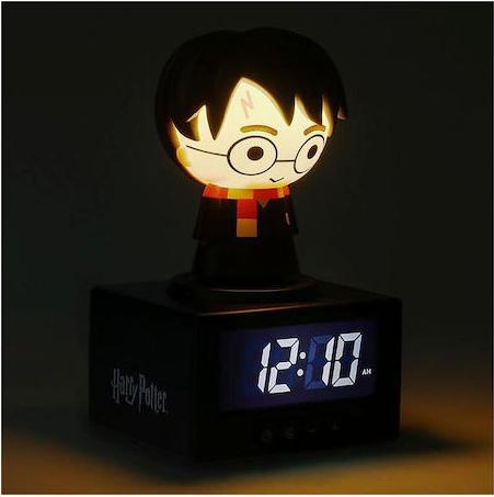 Produktbild Paladone Products Harry Potter Icon Alarm Clock