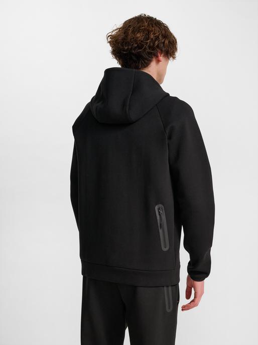 Actual product image hummel Hmltech Fleece Regular Zip Hoodie (XL)