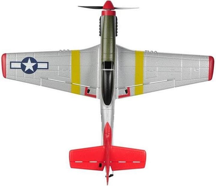 Produktbild Top-RC Mini P51D 450 mm (Warbird)
