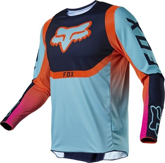 Image du produit Fox JERSEY 21 360 VOKE AQU XL (XL)
