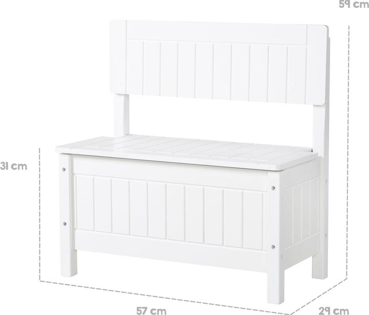 Actual product image Roba Chest bench (Child seating group)