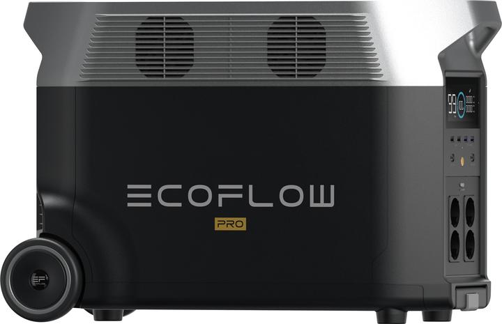 Productafbeelding EcoFlow Delta Pro (EU) (3600 Wh, 44.40 kg)