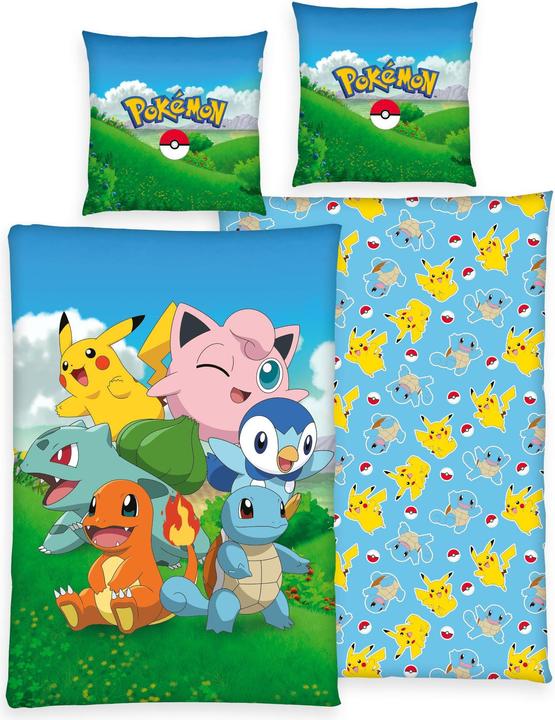 Produktbild Herding Pokémon