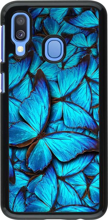 Produktbild PhoneLook Hülle Papillon (Samsung Galaxy A40)