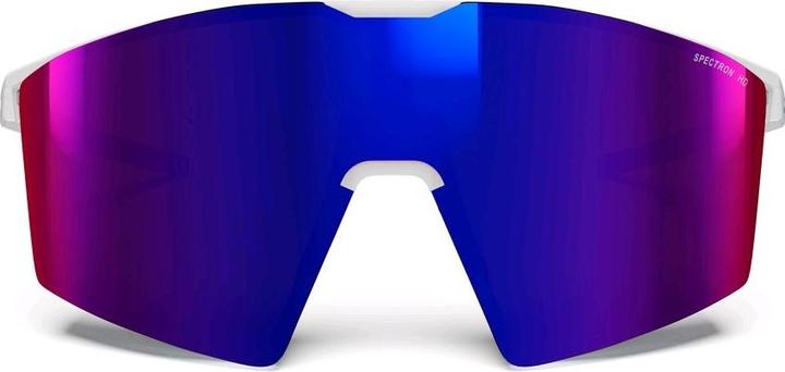 Image du produit Julbo EDGE GroupamaFDJ Weiss Blau Spectron HD 3 (Blanc-bleu, Spectron HD 3 Vermillion (VLT 15%))