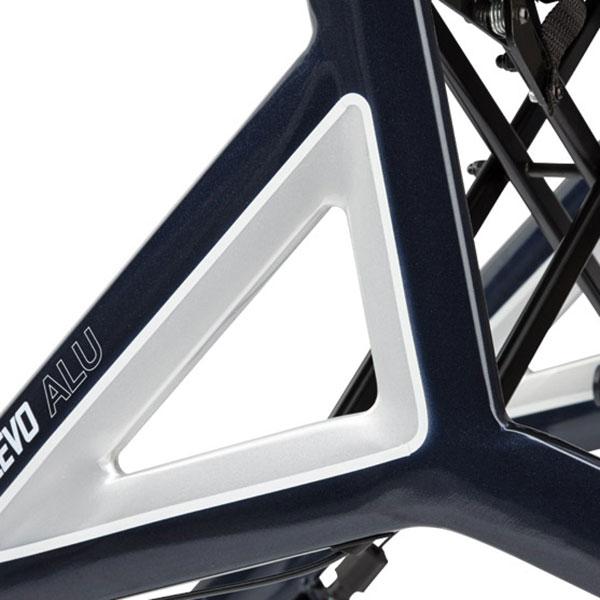 Immagine prodotto Bischoff & Bischoff Rollator Alevo Alu - design by Porsche Design Studio 51 cm