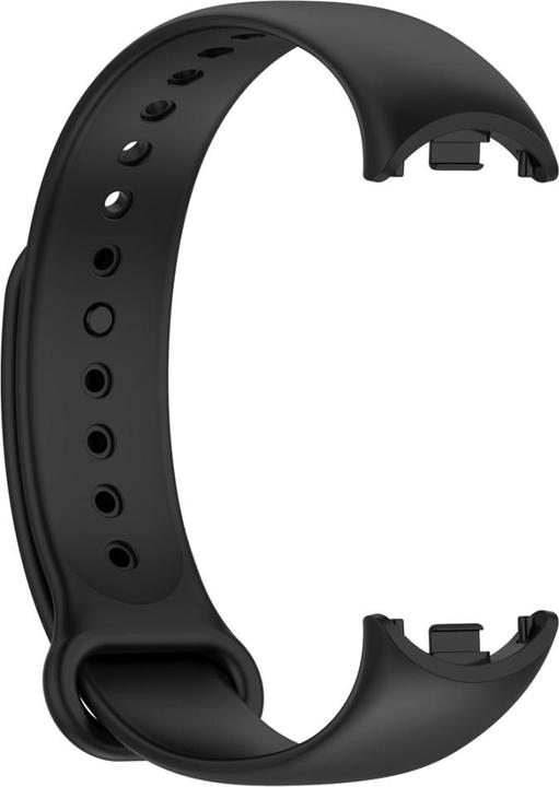 Image du produit Screenguard Bracelet de remplacement Xiaomi Smart Band 8 Silicone Strap (Silicone)