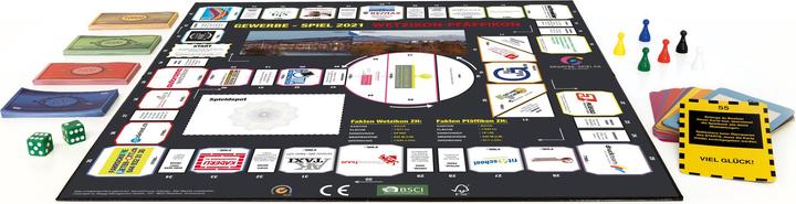 Immagine prodotto Gewerbe-Spiel Wetzikon Pfäffikon ZH (Tedesco)
