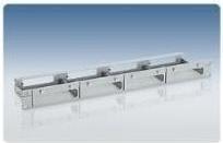 Actual product image Allied Telesis ALLIED Wall mount and rack insertion for 4 media converters (Rackmount kit)