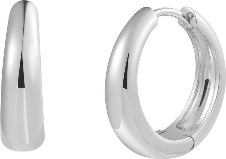 Xenox Creolen (Silber 925)