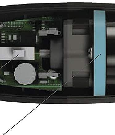 Produktbild Oster Schermaschine A6 comfort mit Gelgriff