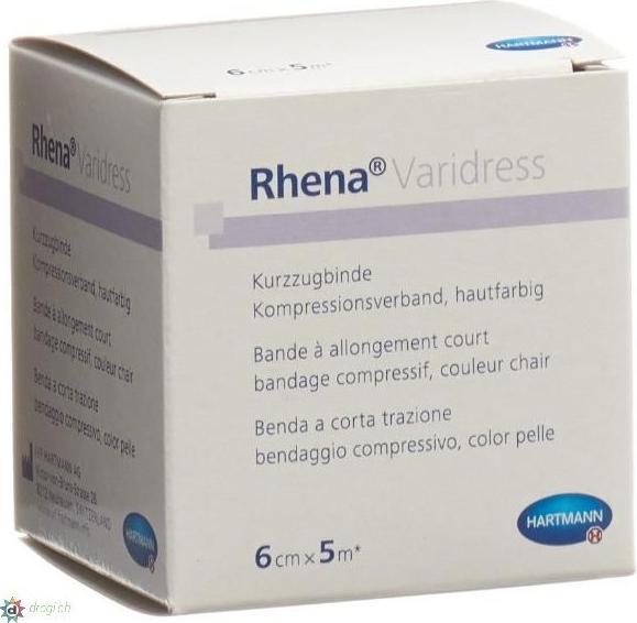 Rhena Varidress 6cmx5m hautfarbig