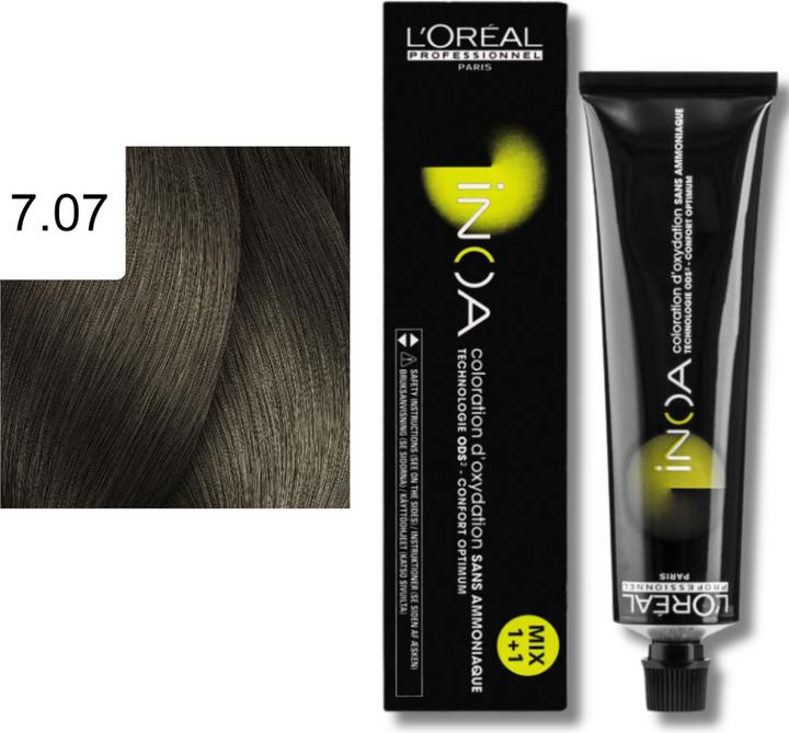 Actual product image L'Oréal Professionnel Inoa (Blond)