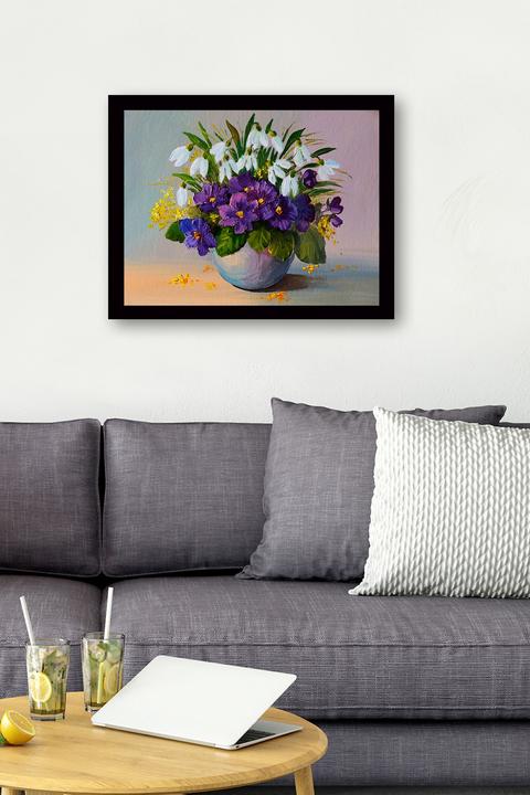 Produktbild Wallxpert Angelique (41 x 56 cm)