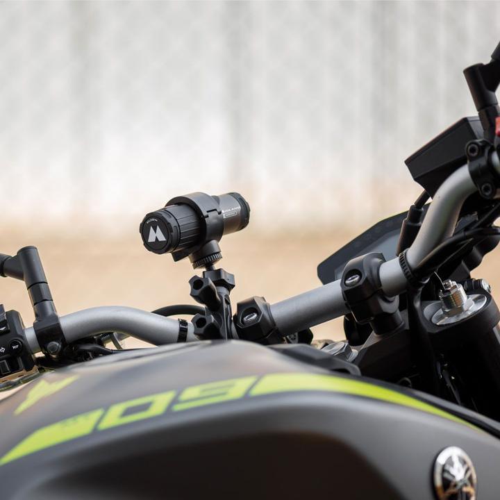 Actual product image Midland Bike Guardian Wifi (Wi-Fi, Rechargeable battery, Full HD)
